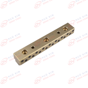 Bạc Đồng Tự Bôi Trơn Bạc đồng tự bôi trơn