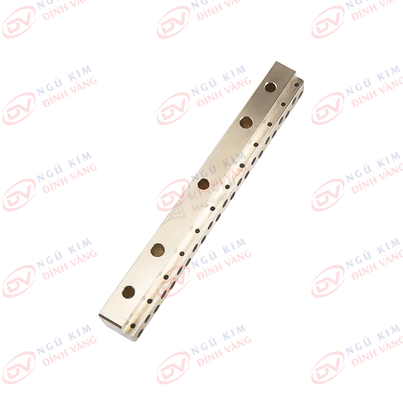 Bạc Đồng Tự Bôi Trơn Bạc đồng tự bôi trơn