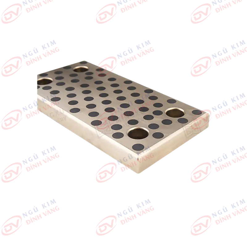 Bạc Đồng Tự Bôi Trơn Undefined