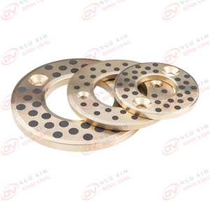 Bạc đồng tự bôi trơn