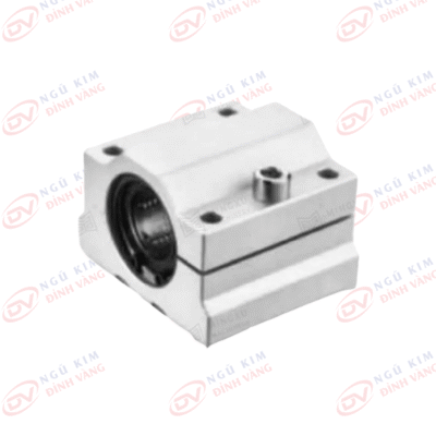 Cụm trượt nhôm scj