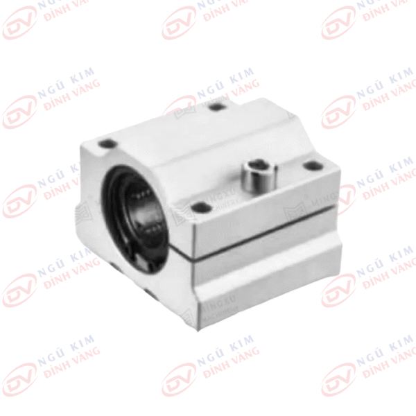 Cụm trượt nhôm scj