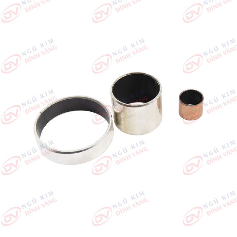Bạc Đồng Tự Bôi Trơn Bạc không dầu du – bushing sf-1 - ảnh 4