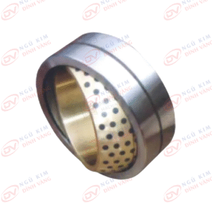 Bạc đồng tự bôi trơn