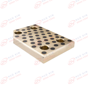 Bạc đồng tự bôi trơn