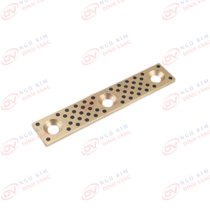 bạc đồng tự bôi trơn