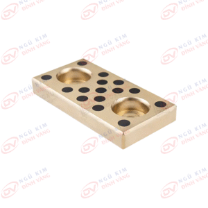 Bạc đồng tự bôi trơn