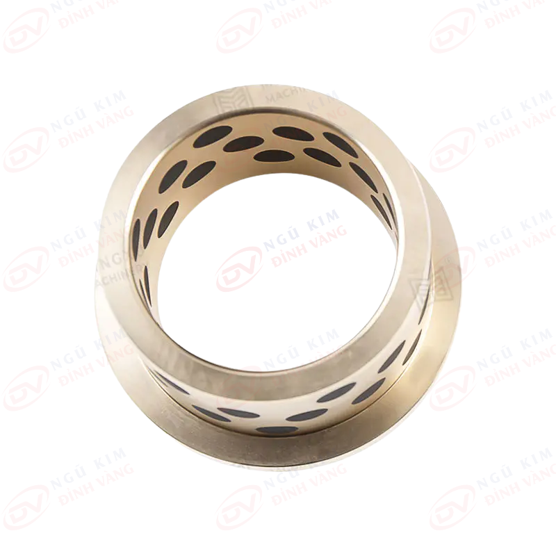 Bạc Đồng Tự Bôi Trơn Bạc đồng jfb - ảnh 4