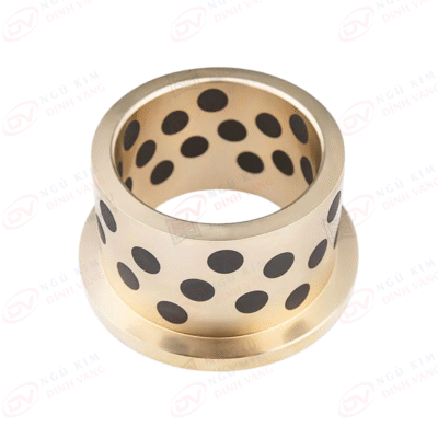Bạc đồng tự bôi trơn