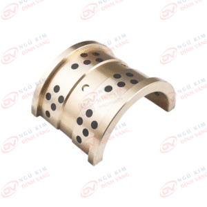 Bạc Đồng Nửa JFFB Tự Bôi Trơn